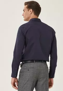 Деловая рубашка AC&CO / ALTINYILDIZ CLASSICS, рубашка приталенного кроя Slim Fit Long-Sleeved Cvc Shirt