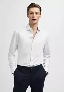 Деловая рубашка ACTIVE Mango, цвет blanc