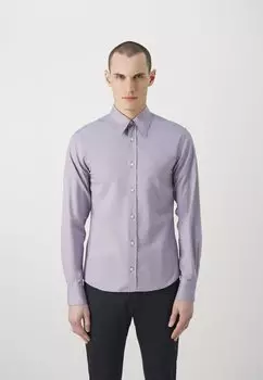 Деловая рубашка ADKIN Tiger of Sweden, цвет thunder blue