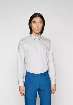 Деловая рубашка ADRIAN Kigili, цвет mid grey