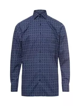 Деловая рубашка Andrew James bgelfrei, синий