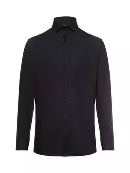 Деловая рубашка Andrew James, черный