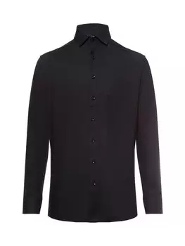 Деловая рубашка Andrew James, черный