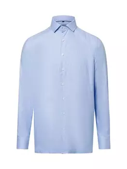 Деловая рубашка Andrew James, голубой