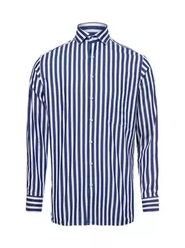 Деловая рубашка Andrew James, синий