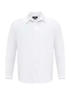 Деловая рубашка Antioch Slim fit Business Shirt, белый