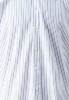 Деловая рубашка Babylon Libertine-Libertine, синяя