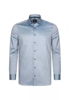 Деловая рубашка BODY FIT Marvelis, цвет blau