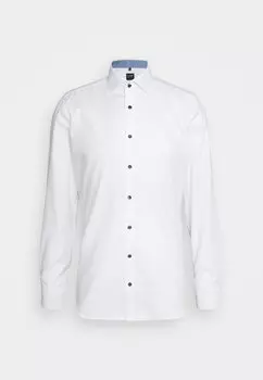 Деловая рубашка BODY FIT OLYMP Level Five, цвет white