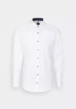 Деловая рубашка BODY FIT OLYMP Level Five, цвет white
