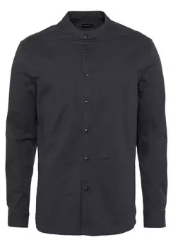 Деловая рубашка BRUNO BANANI Regular fit Business Shirt, антрацит
