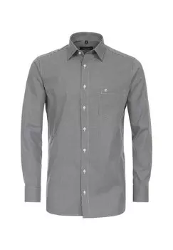 Деловая рубашка BUSINESSHEMD CASAMODA, цвет schwarz