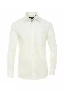 Деловая рубашка CASAMODA, цвет beige