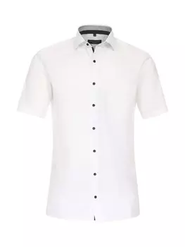 Деловая рубашка CASAMODA, цвет schneewei