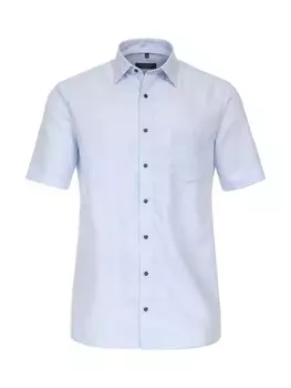 Деловая рубашка CASAMODA, голубой