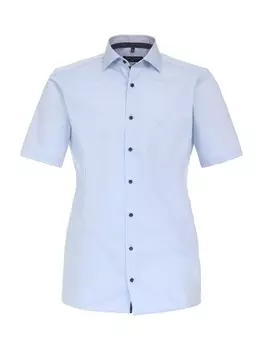 Деловая рубашка CASAMODA, голубой