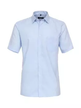 Деловая рубашка CASAMODA, голубой