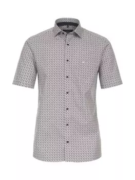 Деловая рубашка CASAMODA, коричневый