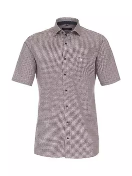 Деловая рубашка CASAMODA, красный