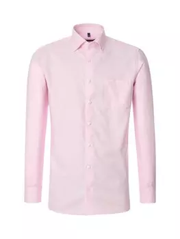 Деловая рубашка CASAMODA, розовый