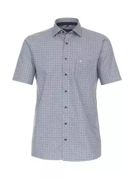 Деловая рубашка CASAMODA, темно-синий