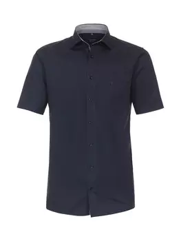 Деловая рубашка CASAMODA, темно-синий