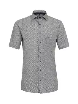 Деловая рубашка CASAMODA, зеленый