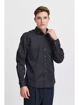 Деловая рубашка CASUAL FRIDAY, синий