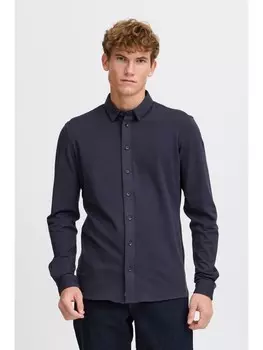 Деловая рубашка CASUAL FRIDAY, синий