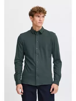 Деловая рубашка CASUAL FRIDAY, зеленый