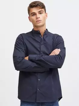 Деловая рубашка cfanton Casual Friday, синий