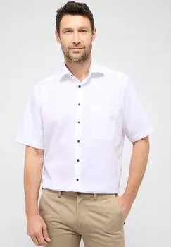 Деловая рубашка COMFORT FIT Eterna, цвет wei
