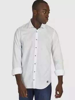 Деловая рубашка Daniel Hechter, белый