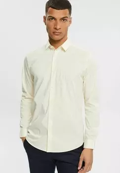 Деловая рубашка Esprit Collection, молочный