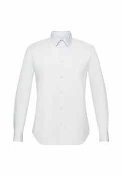 Деловая рубашка Esprit, светло-голубая