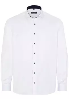 Деловая рубашка ETERNA Comfort fit Business Shirt, белый