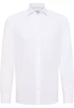 Деловая рубашка ETERNA Regular fit Business Shirt, белый