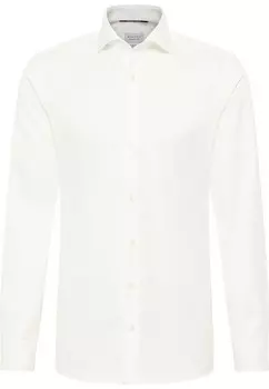 Деловая рубашка ETERNA Slim fit Business Shirt, белый