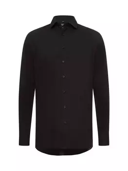 Деловая рубашка Finshley & Harding, черный