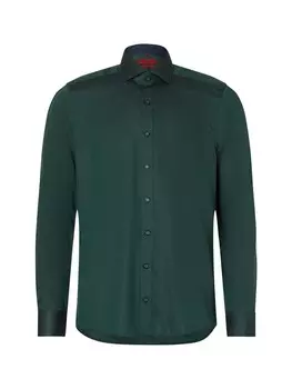 Деловая рубашка Finshley & Harding, цвет tanne