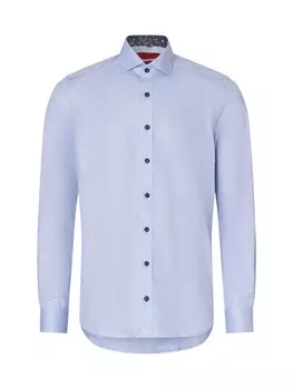 Деловая рубашка Finshley & Harding, голубой