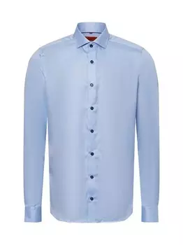 Деловая рубашка Finshley & Harding, голубой