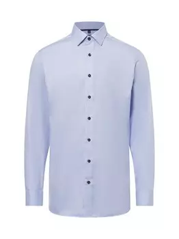 Деловая рубашка Finshley & Harding, голубой