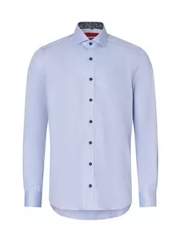 Деловая рубашка Finshley & Harding, голубой
