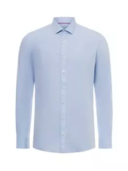 Деловая рубашка Finshley & Harding, голубой