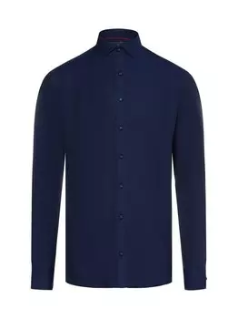 Деловая рубашка Finshley & Harding, синий