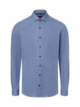 Деловая рубашка Finshley & Harding, синий