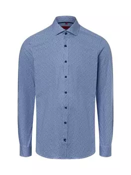 Деловая рубашка Finshley & Harding, синий