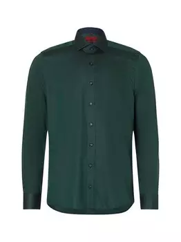 Деловая рубашка Finshley & Harding, зеленый