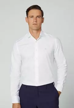 Деловая рубашка Hackett London, белый